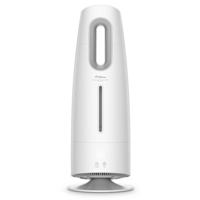 Deerma DEM-LD700 Mist Humidifier Smart Touch 4L Ultrasonic Air Humidifiers Air Purifier Floor Standing Aromatherapy Mach