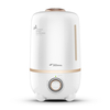 Deerma F450 Air Humidifier 4L Large Capacity Cool Mist Mute Fog Air Purifier Zero Radiation