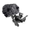 DeerMan 901H Pocket Drone With WIFI Camera Air Pressure Altitude Hold Mini Foldable RC Quadcopter RTF