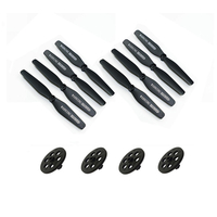 Eachine EG16 GPS RC Drone Quadcopter Spare Parts Pack 8Pcs Propeller Props Blade & 4Pcs Gear