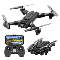 Eachine EG16 WINGGOD GPS 5G WiFi FPV with 4K HD Camera Optical Flow Positioning Dual Lens RC Drone Quadcopter RTF Three
