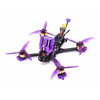Eachine LAL 5style 220mm 6S Freestyle 5 Inch FPV Racing Drone PNP/BNF F4 Bluetooth FC Caddx Ratel 2307 1850KV Motor 50A