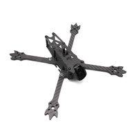 Eachine LAL5.1 225mm 5.1 Inch 5mm Arm Carbon Fiber FPV Racing Frame Kit Insulation Version