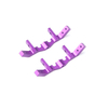 Eachine Lizard105S FPV Racing Drone Spare Part CNC Alloy Front Rear Stiffener