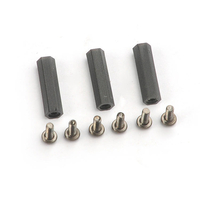 Eachine Lizard95 FPV Racer Spare Part M2*15+5 Hexagonal Column w/ M2*6 Screw
