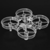 Eachine M80 M80S Micro FPV Racer Quadcopter Drone Spare Parts Frame Kit White Support 8520 Motor
