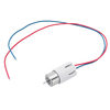 Eachine Mini F22 Raptor 260mm RC Airplane Spare Part Coreless Brushed Motor With φ10mm Shaft