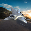 Eachine Mini F22 Raptor EPP 260mm Wingspan 2.4G 4CH 6-Axis Gyro RC Airplane Jet Trainer Warbird Fixed Wing RTF One Key A