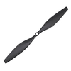 Eachine Mini Mustang P-51D RC Airplane Spare Part 5" Rudder Angle Propeller with Protector