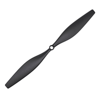 Eachine Mini Mustang P-51D RC Airplane Spare Part 5" Rudder Angle Propeller with Protector