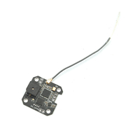 Eachine Minicube Compatible DSM2 DSMX Satellite 2.4G Receiver 20mm*20mm For Aurora 68 90 100 Lizard95