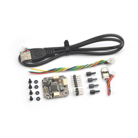 Eachine Minicube F3 6DOF Flight Controller V1.1 w/ Betaflight OSD 2-3S 20*20mm For Aurora 68 90 100 Lizard95