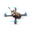 Eachine Novice-II 1-2S 2.5 Inch FPV Racing Drone Fly more w/ WT8 2.4G Transmitter 5.8Ghz 40CH VR009 Goggles