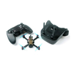 Eachine Novice-II 1-2S 2.5 Inch FPV Racing Drone RTF & Fly more w/ WT8 2.4G Transmitter 5.8Ghz 40CH VR009 Goggles