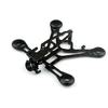 Eachine QX95S Micro DIY Frame Kit 1.5mm 3K Carbon Fiber Support 8520 Coreless Motor 55mm Propellers