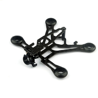 Eachine QX95S Micro DIY Frame Kit 1.5mm 3K Carbon Fiber Support 8520 Coreless Motor 55mm Propellers