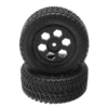 Eachine RatingKing F14 2PCS Rim Tire With Foam RC Car Wheel 411711 411712 1/14 Parts