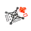 Eachine RedDevil 105mm Wheelbase FPV Racing Frame Kit for RC Drone