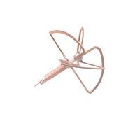 Eachine Tiny QX90 QX95 Micro Racing Quadcopter Spare Parts 5.8G 4 Leaves RHCP FPV Mushroom Antenna