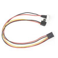 Eachine TS832 TS840 Boscam TS832S Av Cable And Power Supply Cable