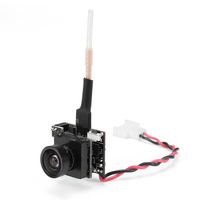 Eachine TX04 PAL Super Mini Light AIO 5.8G 40CH 25MW VTX 700TVL 120° Wide Angle FPV Camera