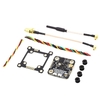 EACHINE TXC23 VTX 5.8Ghz 48CH 25/200/600/800mW FPV Mini Transmitter 28*28mm 36*36mm Mounting Board Pitmode IRC Tramp for