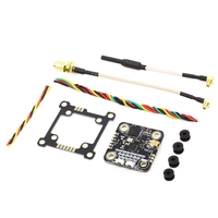 EACHINE TXC23 VTX 5.8Ghz 48CH 25/200/600/800mW FPV Mini Transmitter 28*28mm 36*36mm Mounting Board Pitmode IRC Tramp for