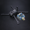 Eachine Tyro119 HD 260mm 5 Inch Frame Kit & iFlight SucceX-D Mini F7 TwinG Flight Controller w/ 40A BL_32 4in1 ESC Stack