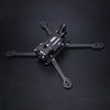 Eachine Tyro119 HD 260mm Wheelbase 5mm Arm Thickness 3K Carbon Fiber 5 Inch Freestyle Frame Kit Compatible w/ DJI Air Un