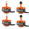 Eachine Tyro129 Spare Part 2507 1800KV 3-6S Brushless Motor 2 CW & 2 CCW for RC Drone FPV Racing