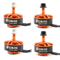 Eachine Tyro129 Spare Part 2507 1800KV 3-6S Brushless Motor 2 CW & 2 CCW for RC Drone FPV Racing