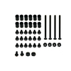 Eachine Tyro69 Spare Part M2x25 M2x4 M2 Screw & Anti-vibration Damping Ball Standoff for RC Drone