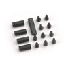 Eachine Vtail QX110 Micro FPV Racing Quadcopter Spare Parts Nylon Screws Package