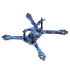 Eachine Wizard TS130 135mm Wheelbase Frame Kit 3K Carbon Fiber for RC FPV Racing Drone