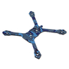 Eachine Wizard TS130 Frame Spare Part 3mm Bottom Plate 3K Carbon Fiber for FPV Racing Drone