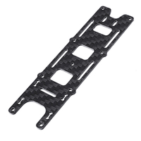 Eachine Wizard X140HV 140mm FPV Racing Drone Frame Spare Part 1.5mm Upper Board Plate 4g