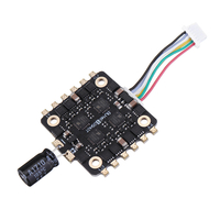Eachine Wizard X140HV 140mm FPV Racing Drone Frame Spare Part 20A Blheli_S 2-6S DSHOT600 Brushless ESC with 25v150uf Ca