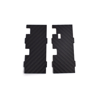 Eachine Wizard X220 RC Drone FPV Racing Multi Rotor Spare Part Side Plate Carbon Fiber 2 Pieces
