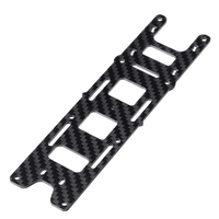 Eachine Wizard X220HV FPV Racing Frame Kit Spare Part Upper Plate 2mm Carbon Fiber