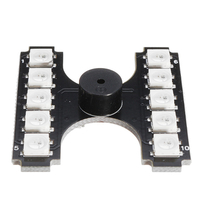 Eachine Wizard X220S FPV Racer RC Drone Spare Part Taillight Tail LED Light with Loud Buzzer