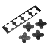 Eachine Wizard X220S FPV Racer Spare Part Anti-vibration Motor Pads For 22XX Motors 4PCS RC Drone FPV Racing