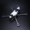 Eachine Wizard X220S HD 5 Inch 220mm Freestyle 5mm Arm Carbon Fiber Frame Kit compatible DJI FPV Air Unit 20*20mm /30.5*