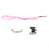 Eachine X140HV FPV Racing Drone Spare Part Multi Function Tailing Light Module 5V 80dBi Buzzer WS2812b Lamp with Atmosph