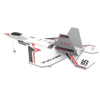 Eachine YF22 2.4G 6CH 220mm EPP Mini Warbird RC Airplane RTF With Self-stability Flight Control