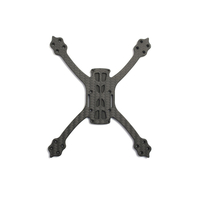 Eachine&Diatone ER349/R369 SX 4mm Bottom Plate For FPV Racing RC Drone