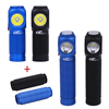 Eagle Eye X1R XP-L Cool White Yellow Natural Light USB Charging Portable Mini EDC LED 18350 Flashlight Torch with 18650