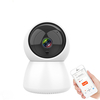Earykong Wireless PTZ IP Camera 1080P HD WiFi Surveillance Camera Night Vision Baby Monitor Security Camera Work With Tu