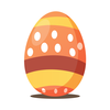 Easter Eggs- Wireless Charging Alarm Clock