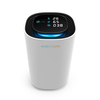 Easycare Car Air Purifier PM2.5 Digital Display Real-time Monitoring Atmosphere Light