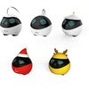 Ebo Smart Robot Companion Camera livestream Take Photo Video Smart Collar Robot for Cat